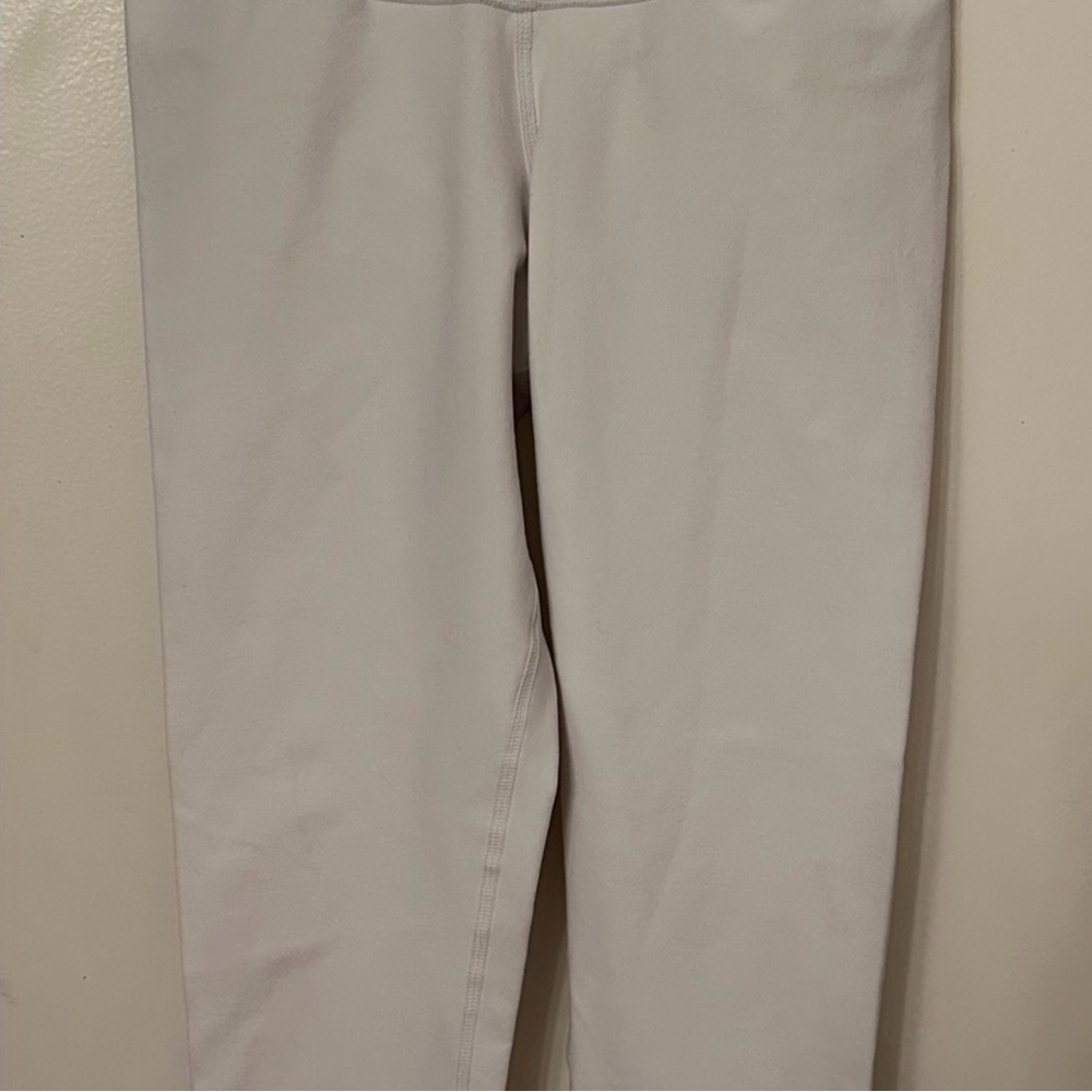 ALO Yoga White XS Pants